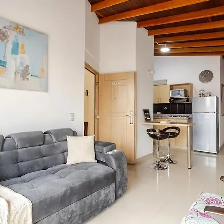 Hermoso Apartamento En Sabaneta Cerca Al Parque Exterior photo
