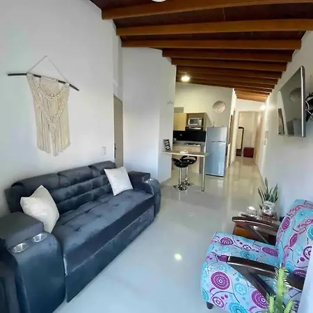 Hermoso Apartamento En Sabaneta Cerca Al Parque Exterior photo