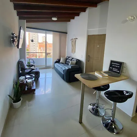 Hermoso Apartamento En Sabaneta Cerca Al Parque Exterior photo