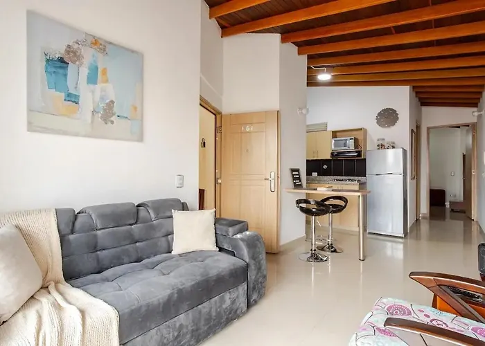 Hermoso Apartamento En Sabaneta Cerca Al Parque