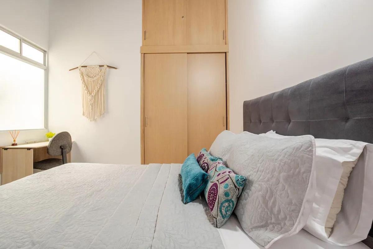 Apartment Hermoso En Cerca Al Parque *