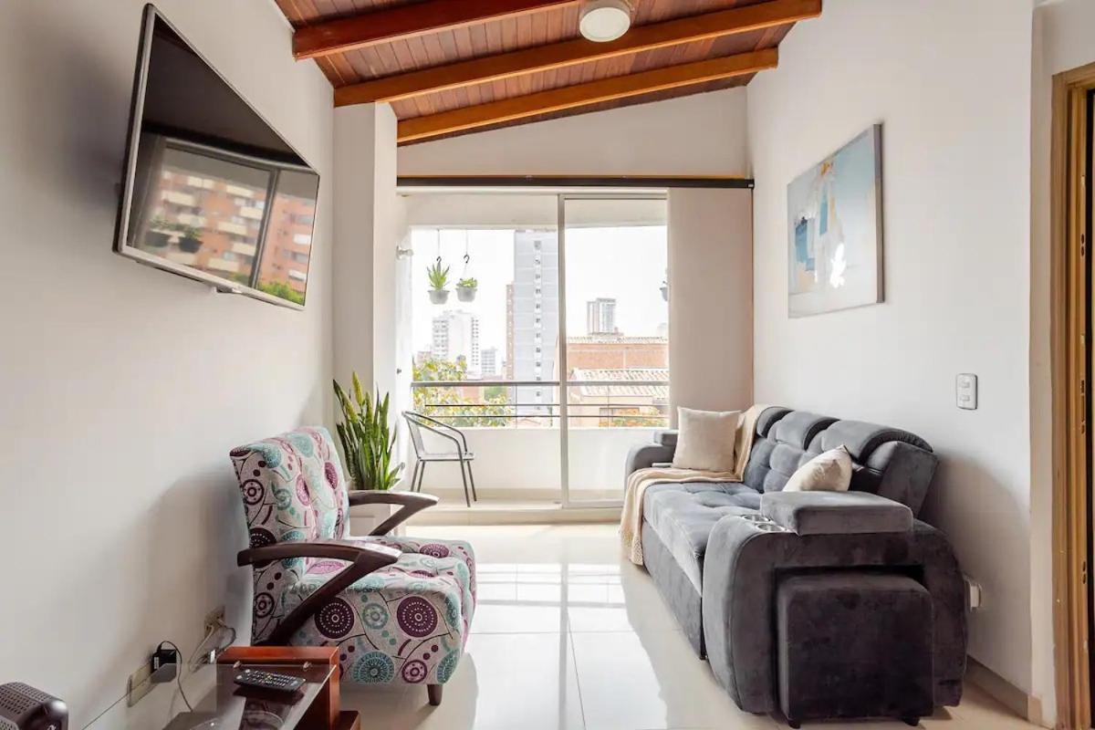 Apartment Hermoso En Cerca Al Parque Sabaneta