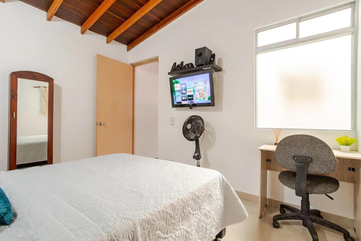 Apartment Hermoso En Cerca Al Parque *