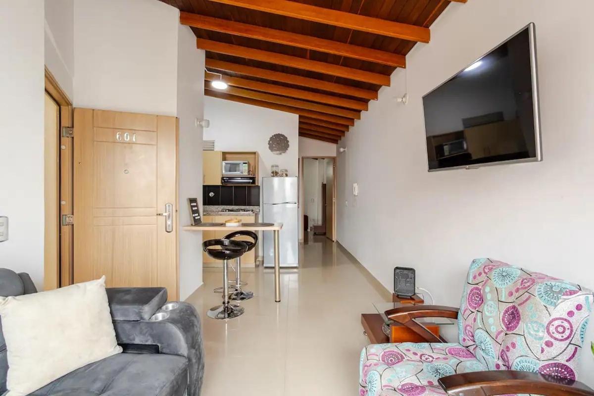 Apartment Hermoso En Cerca Al Parque *