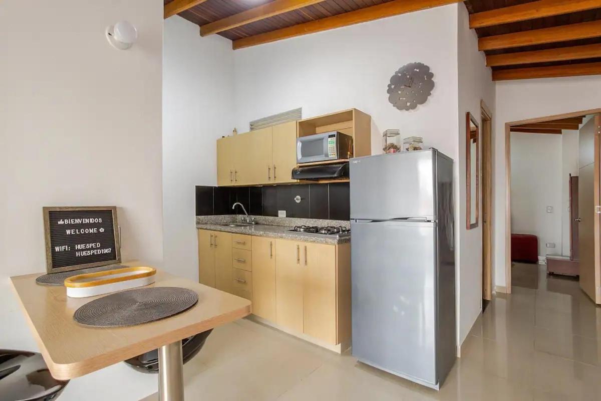 Apartment Hermoso En Cerca Al Parque *
