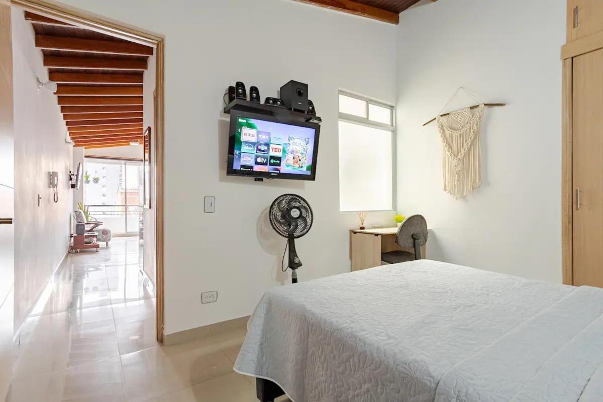 Apartment Hermoso En Cerca Al Parque Sabaneta