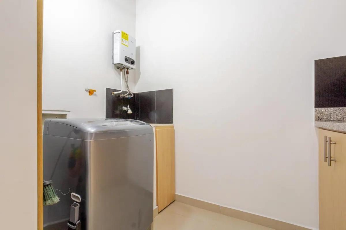 Apartment Hermoso En Cerca Al Parque