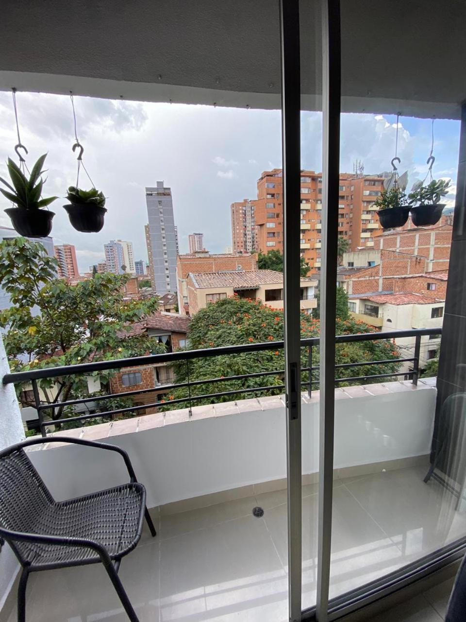 Apartment Hermoso En Cerca Al Parque