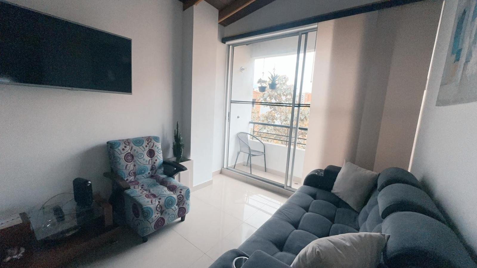 Apartment Hermoso En Cerca Al Parque